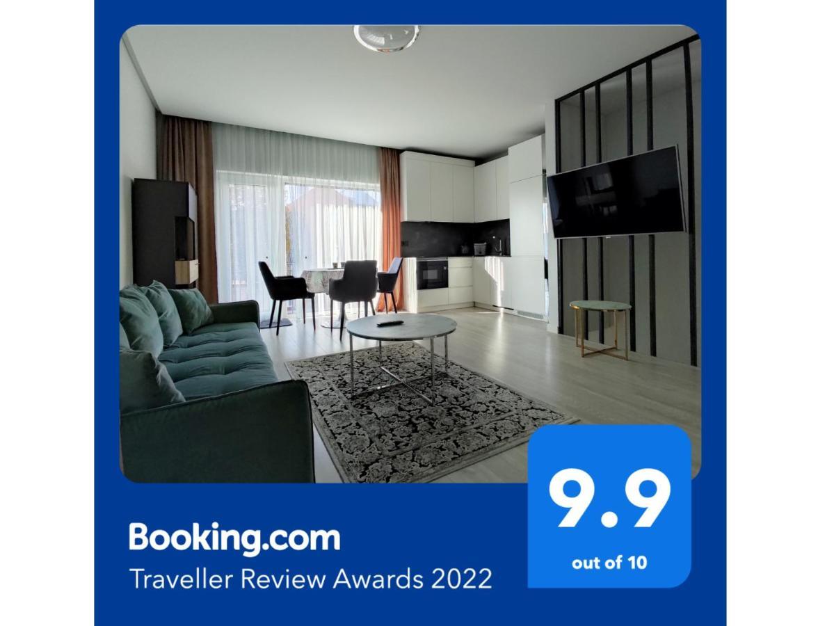 New J&R Apartment Near Girstutis, Free Private Parking & Self Check-In كاوناس المظهر الخارجي الصورة