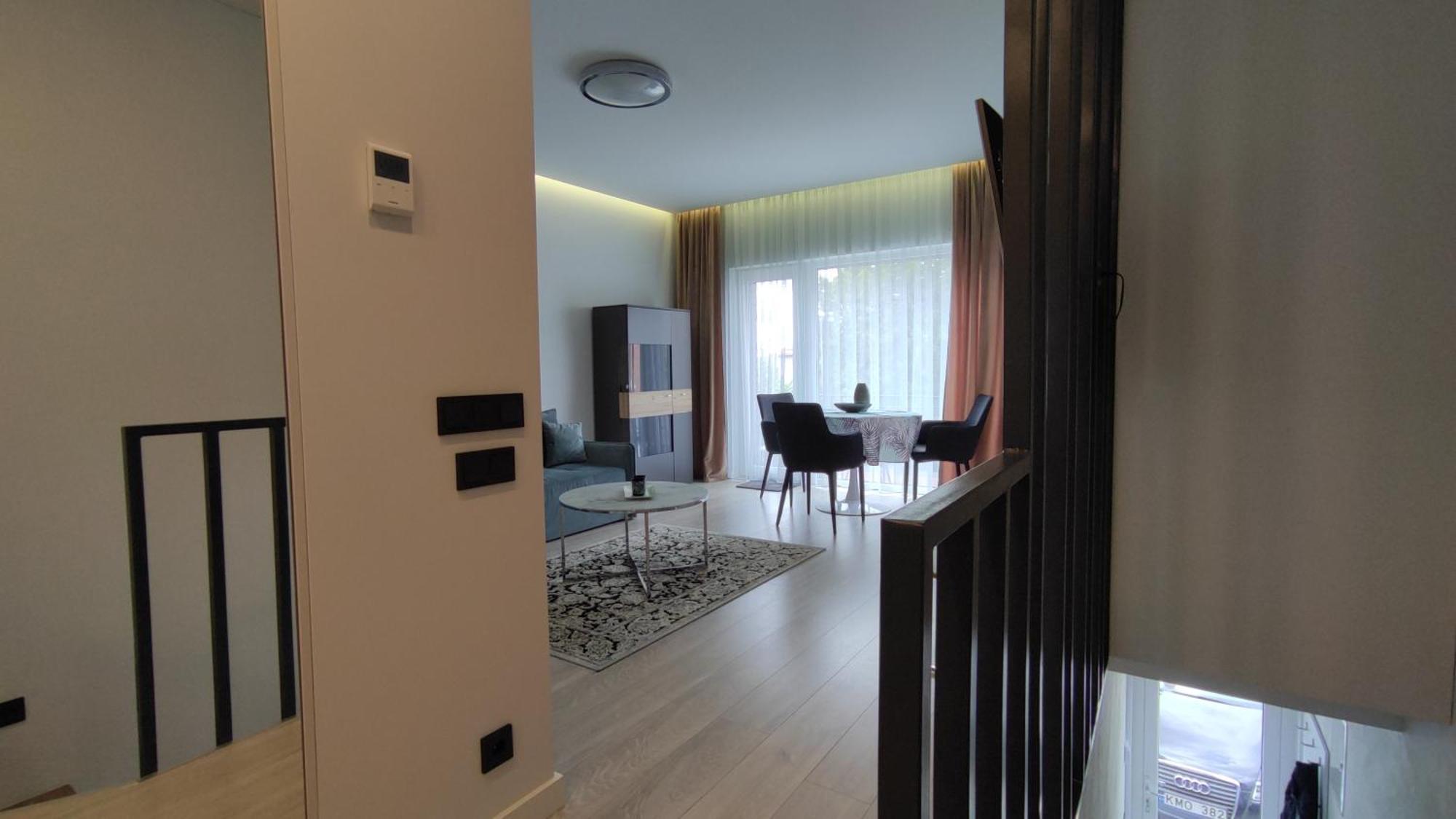 New J&R Apartment Near Girstutis, Free Private Parking & Self Check-In كاوناس المظهر الخارجي الصورة