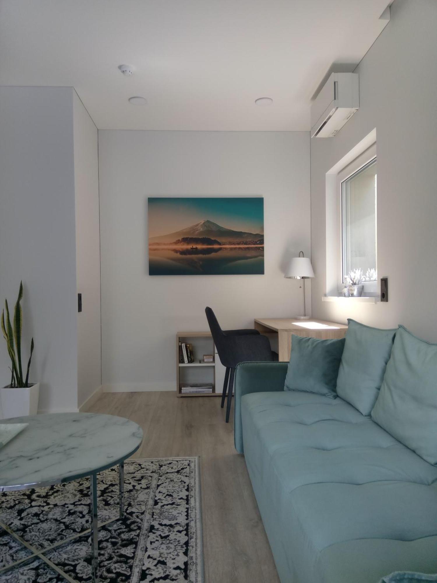 New J&R Apartment Near Girstutis, Free Private Parking & Self Check-In كاوناس المظهر الخارجي الصورة