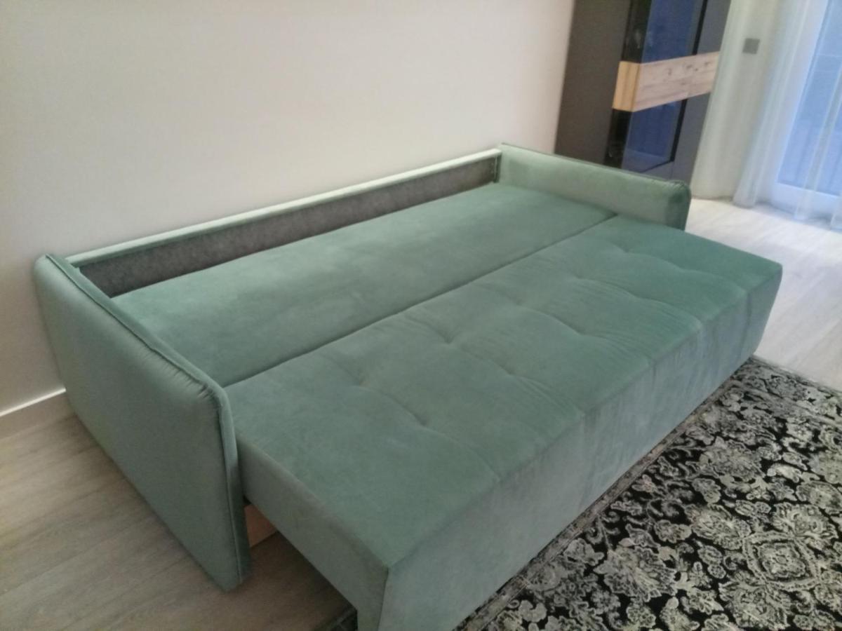 New J&R Apartment Near Girstutis, Free Private Parking & Self Check-In كاوناس المظهر الخارجي الصورة